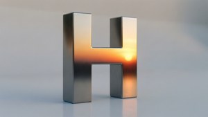Metallic Sunset H