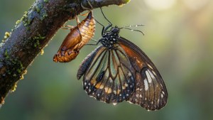 Metamorphosis of Healing
