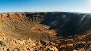 Meteor Crater Majesty