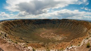 Meteor Crater Majesty