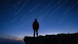 Meteor Night Vigil
