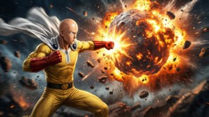 Meteor Punch