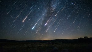 Meteor Shower Night