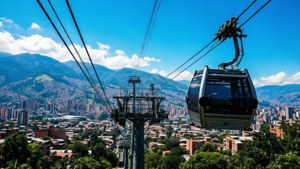 Metrocable Ascending