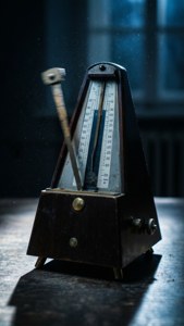 Metronome in the Dark