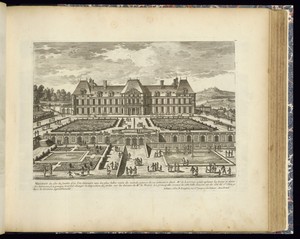 MEUDON du côté du Jardin