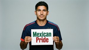 Mexican Pride