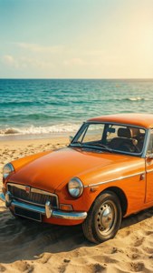 MG Beach Vacation