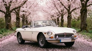 MG Blossom Drive