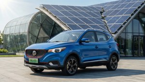 MG Electric Future