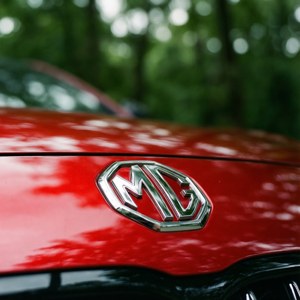 MG Logo Closeup