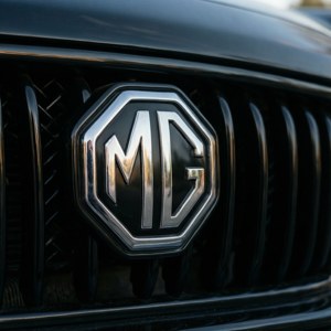 MG Logo Closeup