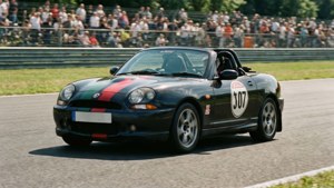 MG TF Racing
