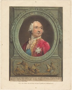 Mgr. Le duc d'Orléans
