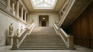 MIA Grand Staircase