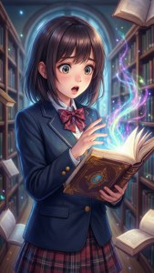 Miaka's Magical Discovery