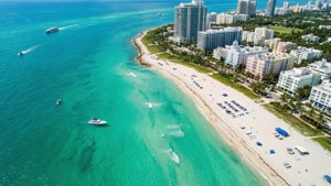 Miami Beach Aerial