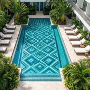 Miami Pool Paradise