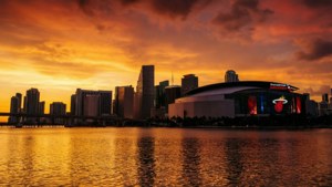 Miami Sunset Arena
