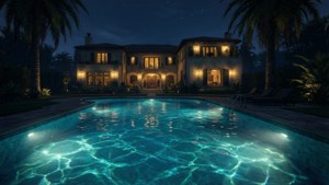 Michael's Poolside Serenity