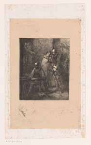 Michel Eyquem de Montaigne bezoekt Torquato Tasso