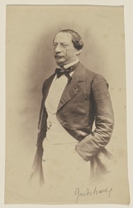 [Michel] Goudchaux