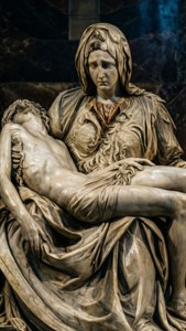 Michelangelo's Pietà
