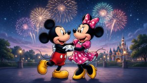Mickey and Minnie's Dance