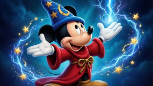 Mickey's Magic Hat