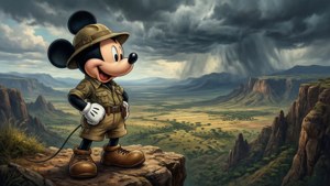 Mickey's Vantage Point