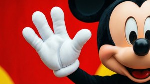 Mickey's Wave