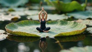 Micro Lotus Yoga