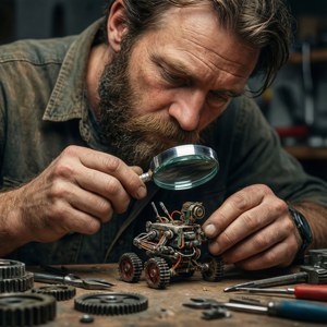 Micro Mechanic