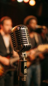 Microphone Focus