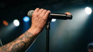 Microphone Grip