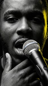 Microphone Moment