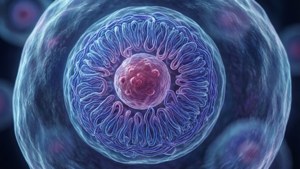 Microscopic Cell Focus