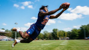 Mid-Air Catch