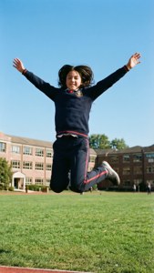 Mid-Air Jump