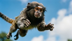Mid-Air Leap