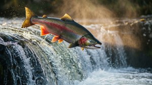 Mid-Air Sockeye