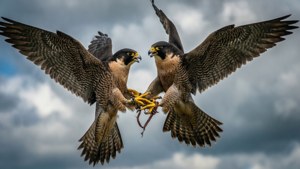 Midair Battle