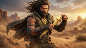 Midas Desert Storm