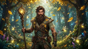 Midas Enchanted Forest