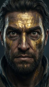 Midas Intense Portrait