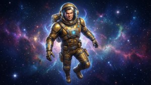Midas Space Explorer