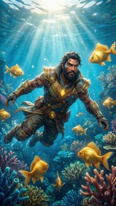 Midas Underwater Gold