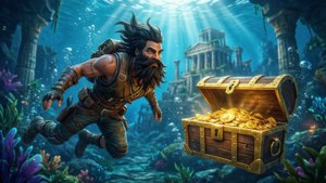 Midas Underwater Treasure