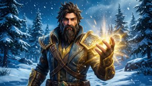 Midas Winter Glow