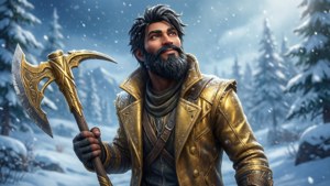 Midas Winter Wonder
